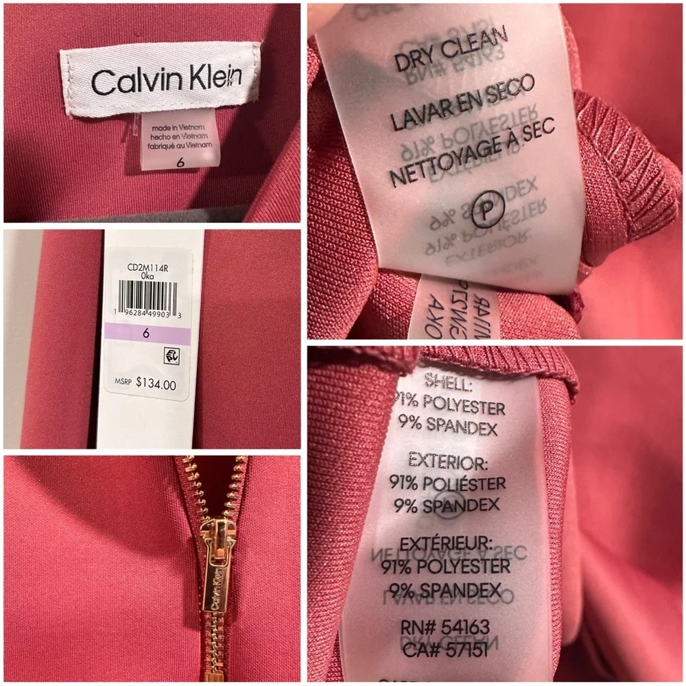 Calvin Klein calvin klein